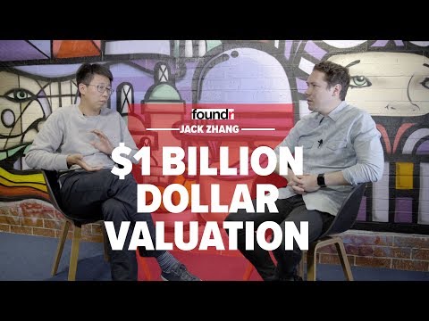 Australia&#039;s $1 Billion Unicorn | Foundr Interviews Airwallex