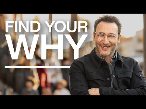 How Long Does it Take to &#039;Find Your Why&#039;? | Simon Sinek