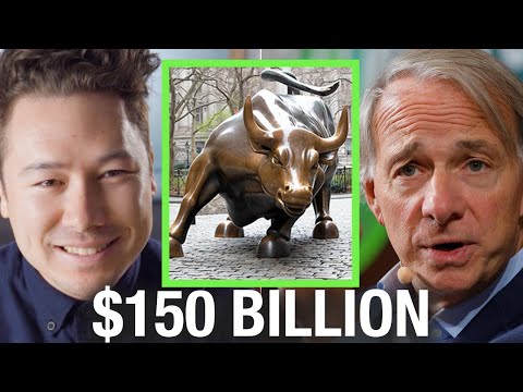 Starting a $150 Billion Company from a Bedroom | Ray Dalio
