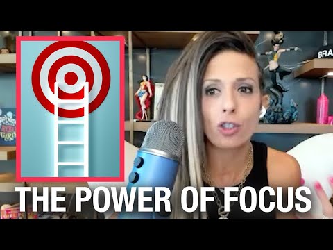 How One Focus will Change Your LIFE | Lisa Bilyeu