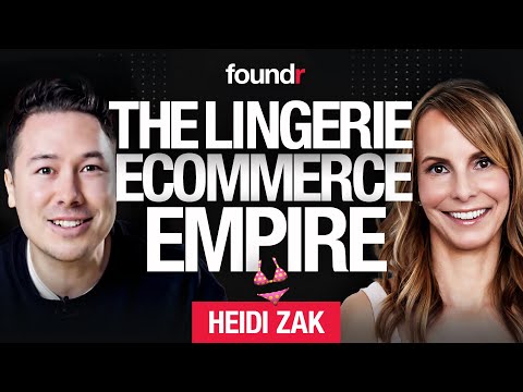 Ecommerce Marketing vs Product | How Heidi Zak Took on Victoria&#039;s Secret