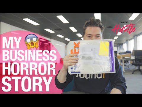 The WORST Day of my Life in Business... | Foundr&#039;s Hustle 020