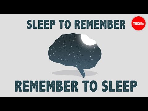 The benefits of a good night&#039;s sleep - Shai Marcu