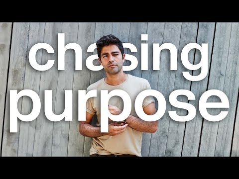 How I Found Purpose Beyond Hollywood | Adrian Grenier