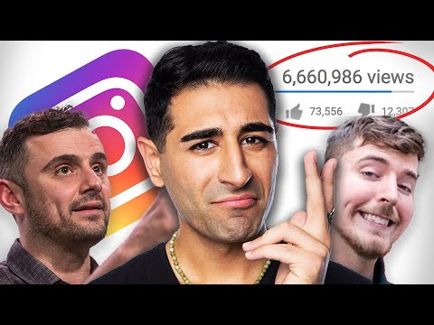 Expert Copywriter Reacts to Gary Vee &amp; Mr.Beast | Arman Assadi