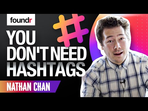 Why Hashtags DON&#039;T Matter for Instagram Growth