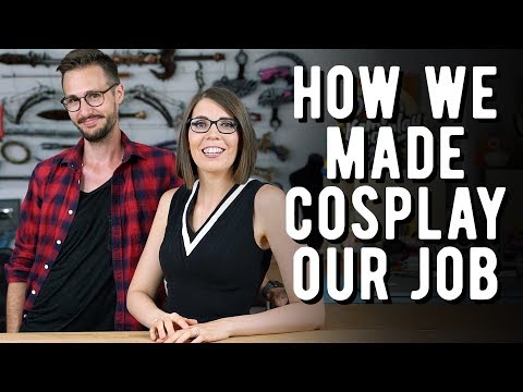 How we made Cosplay our Job
