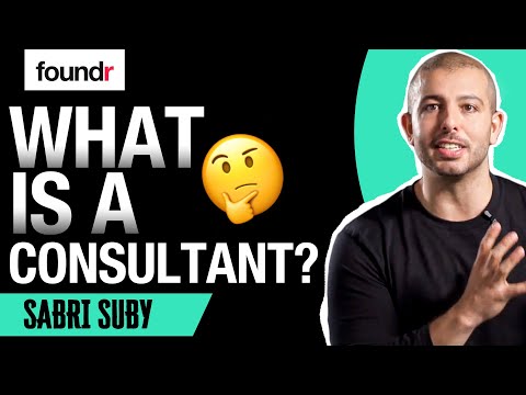 What Do Consultants ACTUALLY Do?