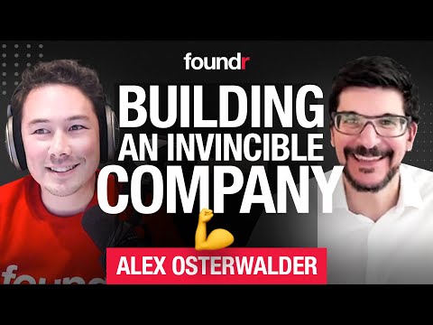 The Biggest Mistake EVERY New Entrepreneur Makes with Alexander Osterwalder
