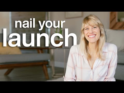 The Two Key Factors of a Successful Launch | Jessica Rolph