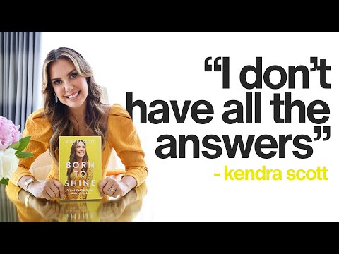 Think You Have All the Answers? Watch This | Kendra Scott&#039;s Story
