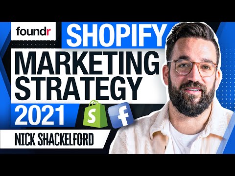 Facebook Ads for Your SHOPIFY Store | Ecommerce Guide for Facebook Ads w/Nick Shackelford