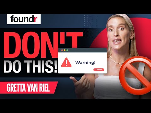 Top Things to AVOID When Working with Influencers | Gretta Van Riel