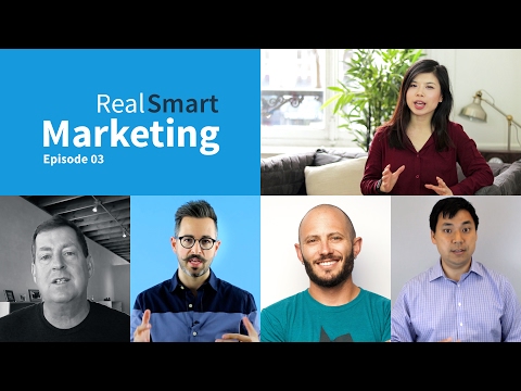 Business Lessons Learned from Top Founder Mistakes - Real Smart Marketing #3
