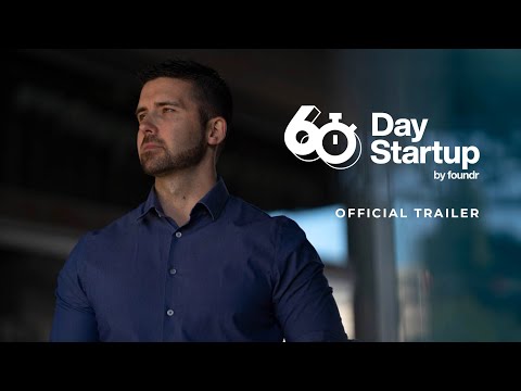 BigCommerce Co-Founder Reveals How to Start a Startup in 60 Days | Foundr Course TRAILER