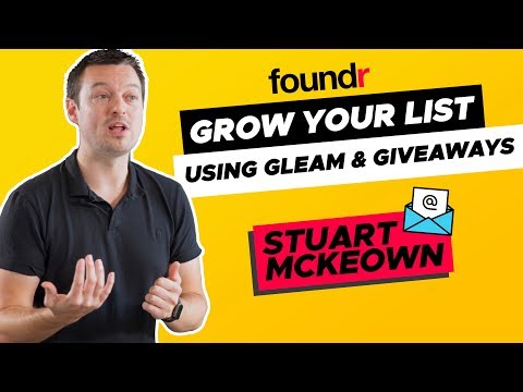 How to Drive Massive Email List Growth with Giveaways