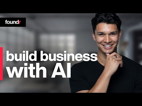 lyteCache.php?origThumbUrl=https%3A%2F%2Fi.ytimg.com%2Fvi%2FsVGBQRlNXBU%2Fhqdefault - How to Use AI to Start a Business in 2024