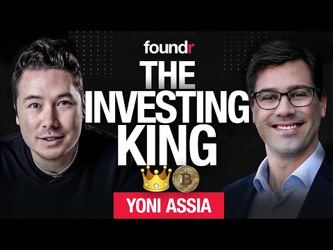 What I Learnt at Dinner with Warren Buffett | Yoni Assia of eToro on Investing
