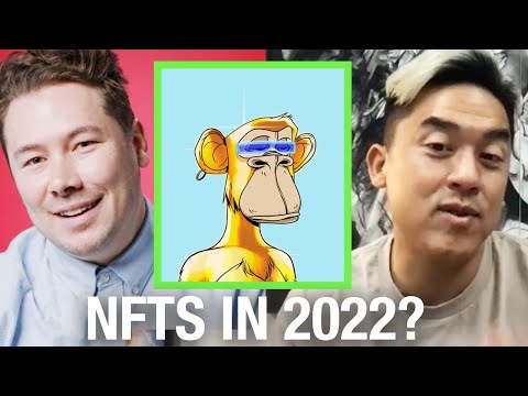 The TRUTH About NFTs | Bobby Hundreds Interview