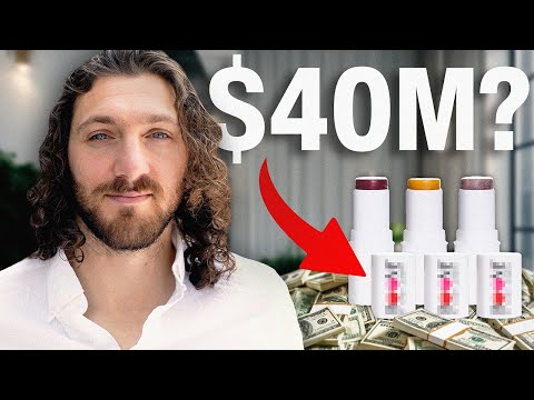 How One Product Made Him $40M | Ezra Firestone