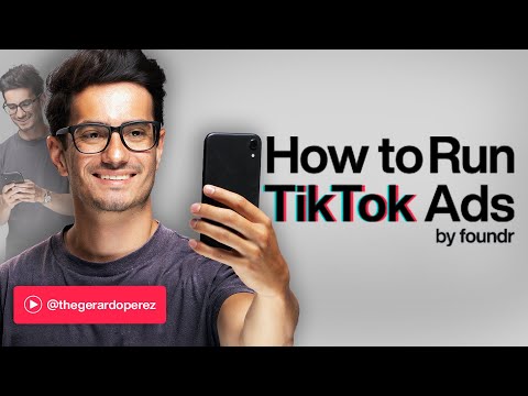 Everything I&#039;ve Learned Spending $2M on TikTok Ads | Gerardo Perez