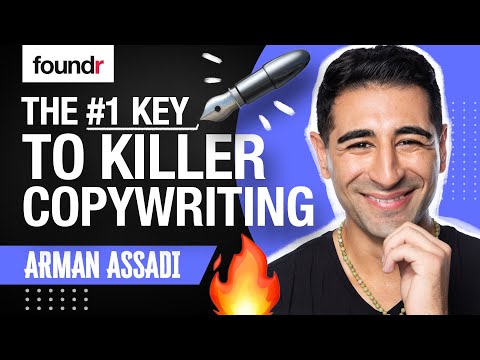 Copywriting Expert&#039;s #1 Tip (Behind Million $ Launches)