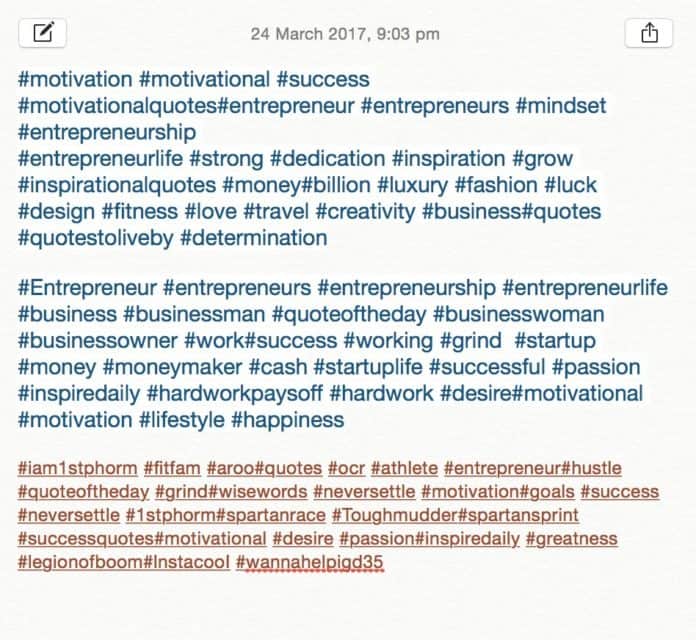 how to get more instagram followers use hashtags