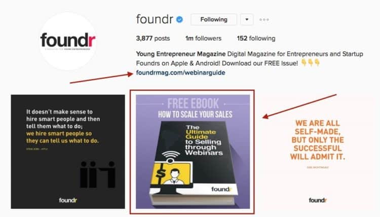 how to get 10k followers on instagram using lead magnets