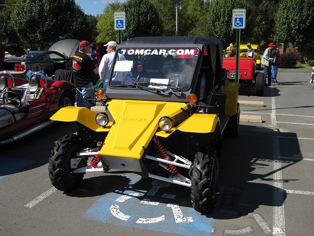 David Brim From Tomcar On Building A Car From Scratch And Selling It
