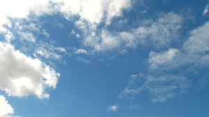 When learning new skills, the sky is the limit. And if writing is a skill you improve, you might begin avoiding stale cliches like the one I just used.