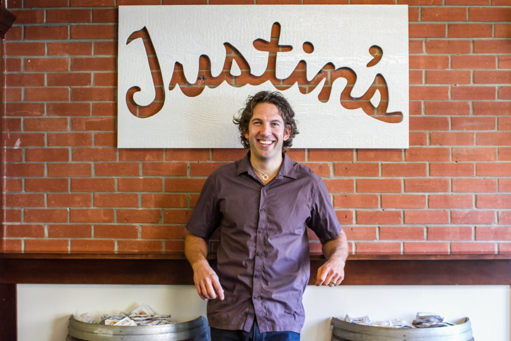 Multi Million Dollar Peanut Butter Powerhouse with Justin Gold FP37