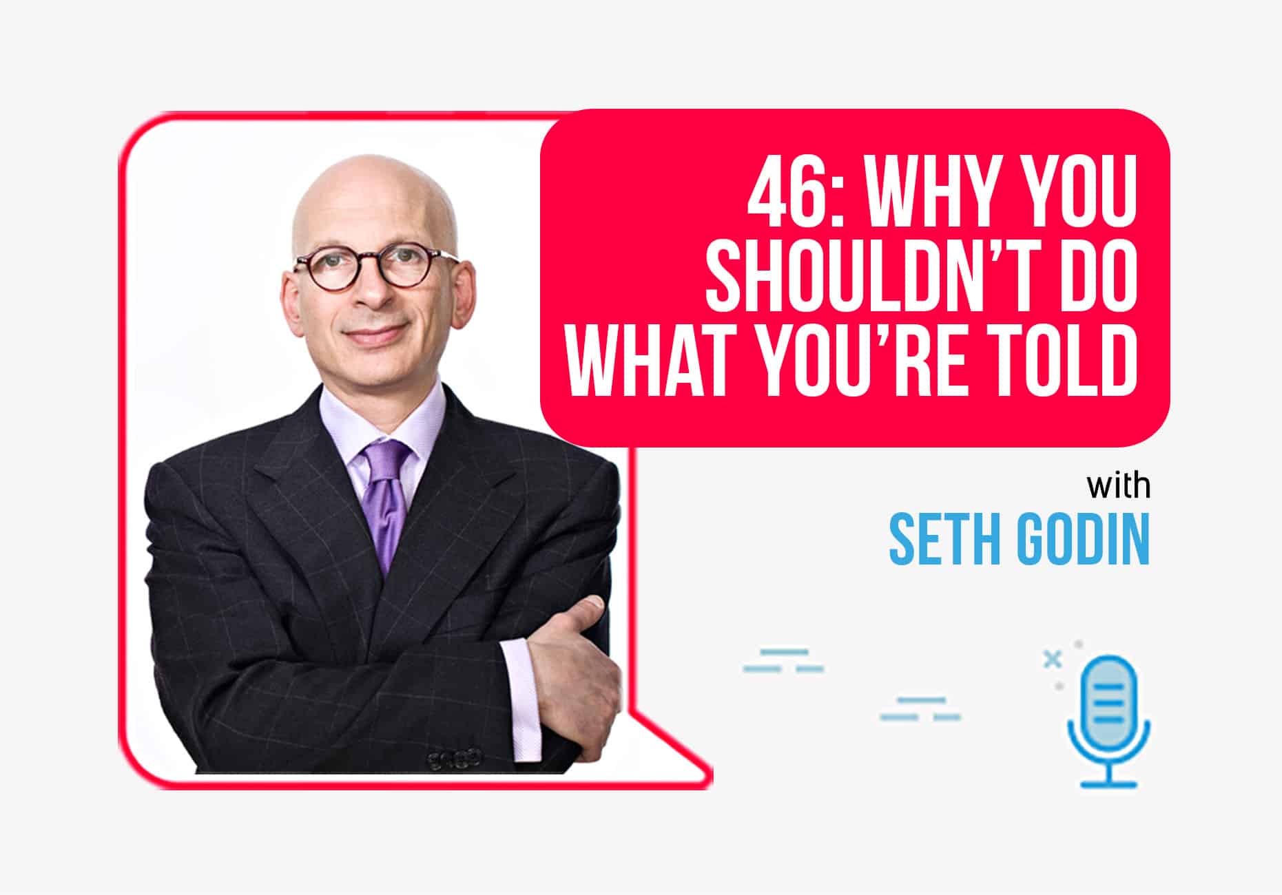 Seth Godin -foundr-podcast