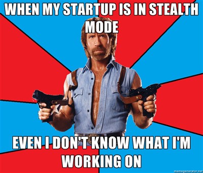stealth mode startup strategy method for succcess