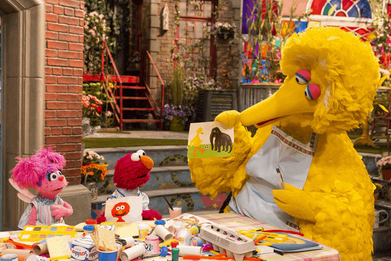 how to create an online course guide product launch sesame street