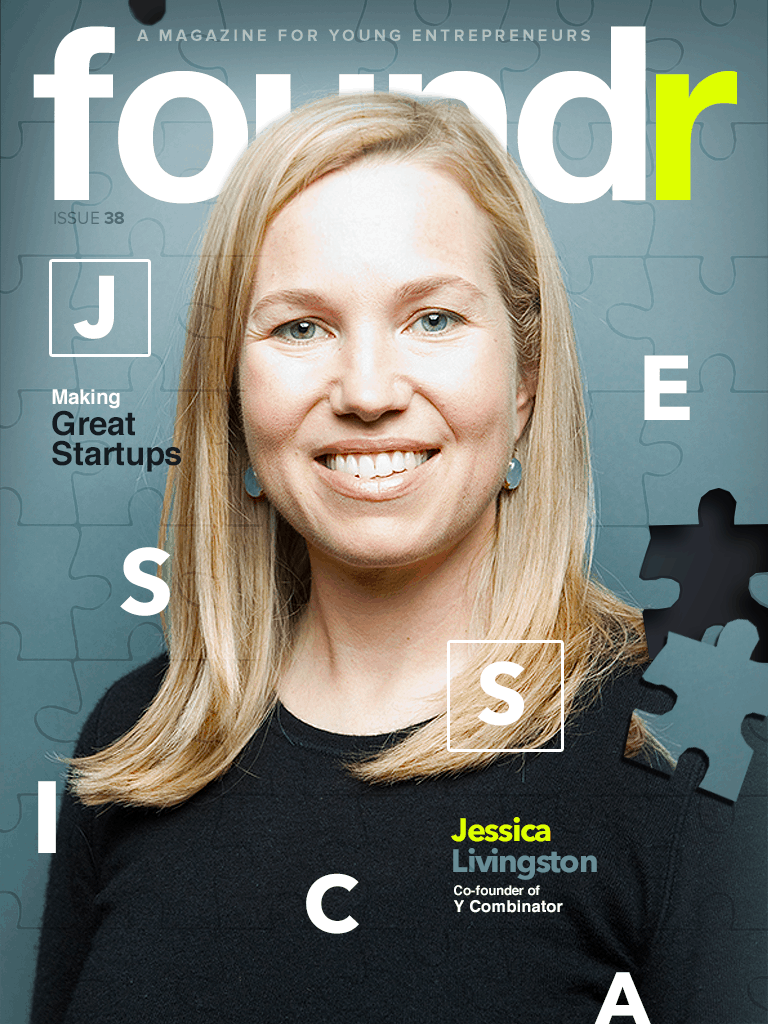 What Makes or Breaks a Startup with Jessica Livingston FP95