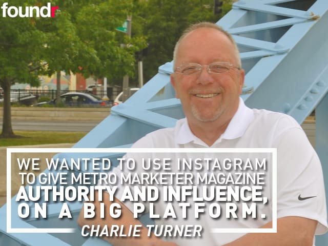 Instagram Domination Challenge winners 2016 Charlie Turner