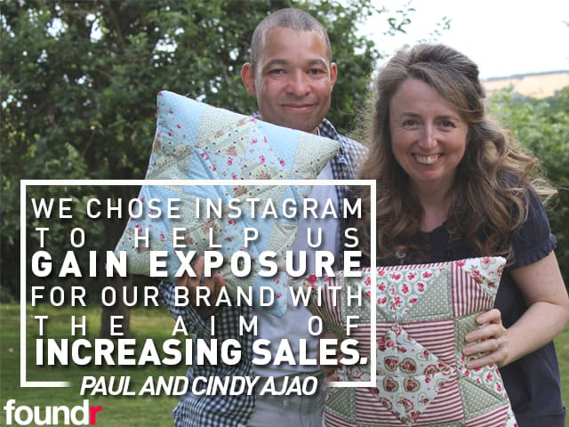 Instagram Domination Challenge winners 2016 Paul and Cindy Ajao