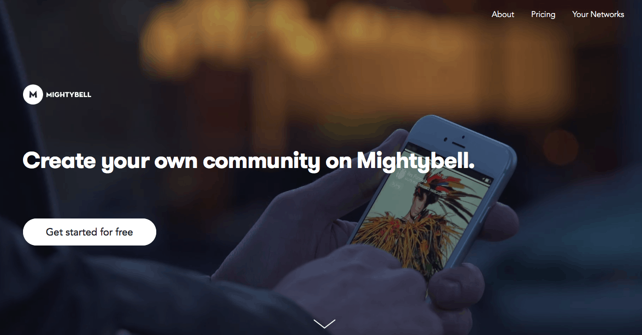 online communities mightybell