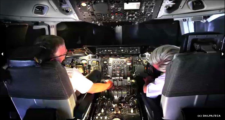 napping pilots