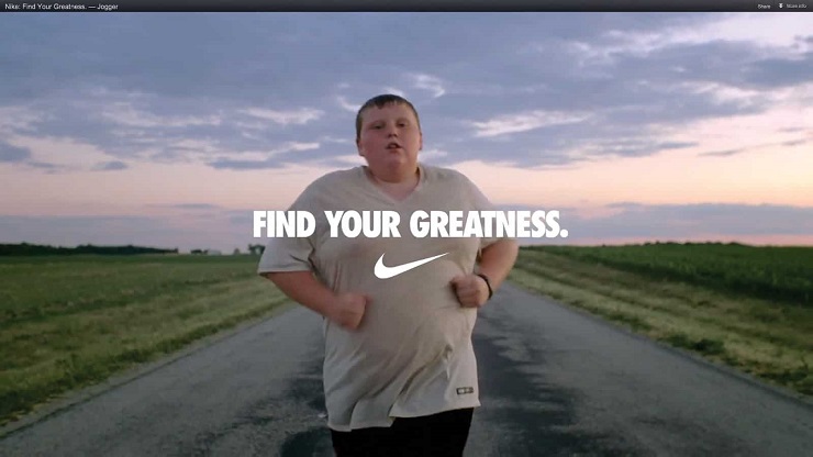 brand nike ad - 3 Small Business Branding Tips to Rise Above the Competition