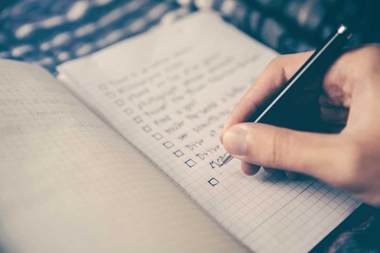goal-setting-checklist