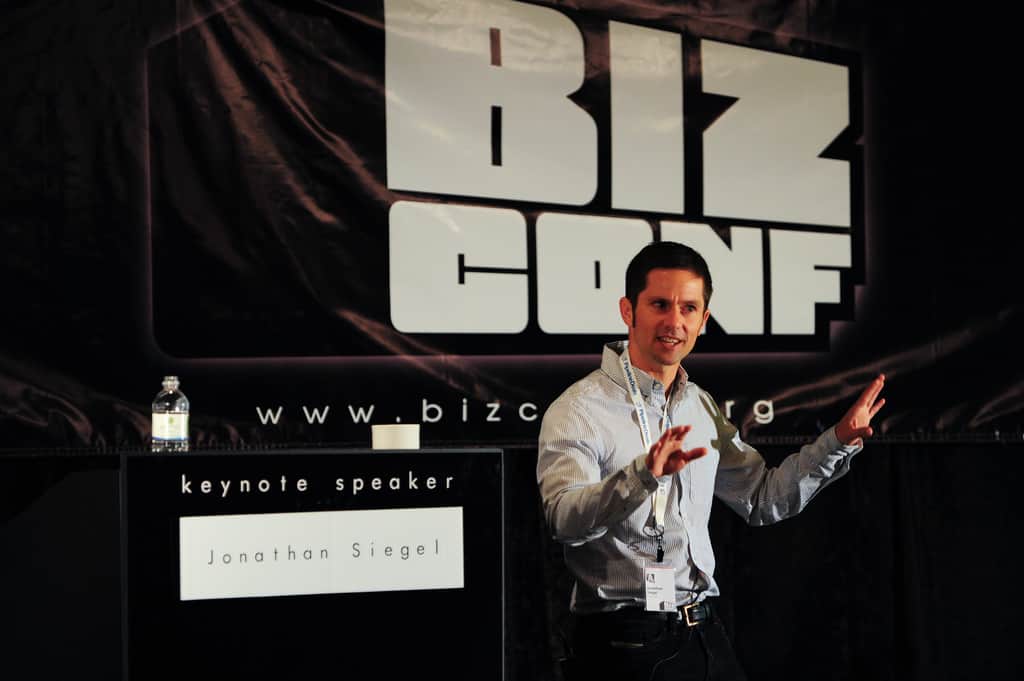 Jonathan Siegel Teaches Critical Lessons for New Entrepreneurs FP159