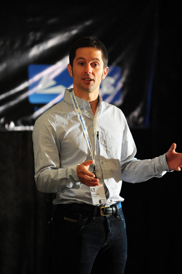 Jonathan Siegel Teaches Critical Lessons for New Entrepreneurs FP159