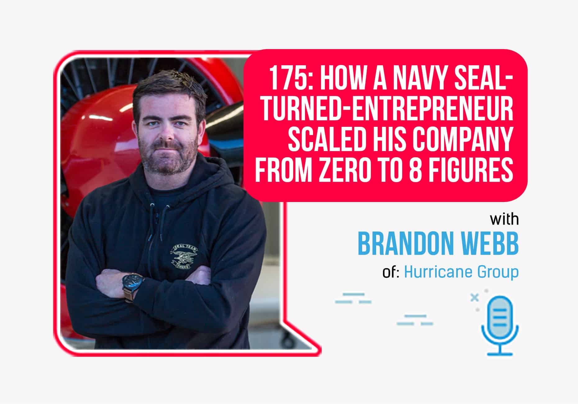 How A Navy Seal-turned-entrepreneur Scaled His Company