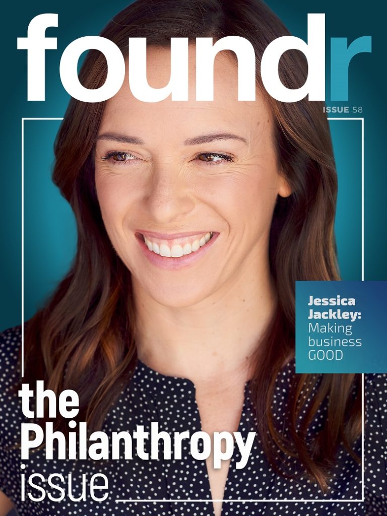 Jessica Jackley - Foundr Magazine