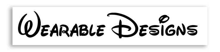 Walt Disney font for Instagram Feed