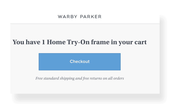 Warby Parker's Irresistible offer
