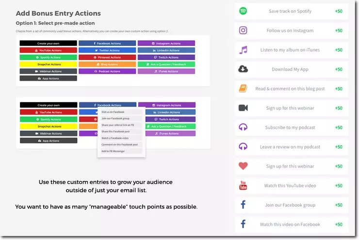 Blog - How To Build A Return Audience