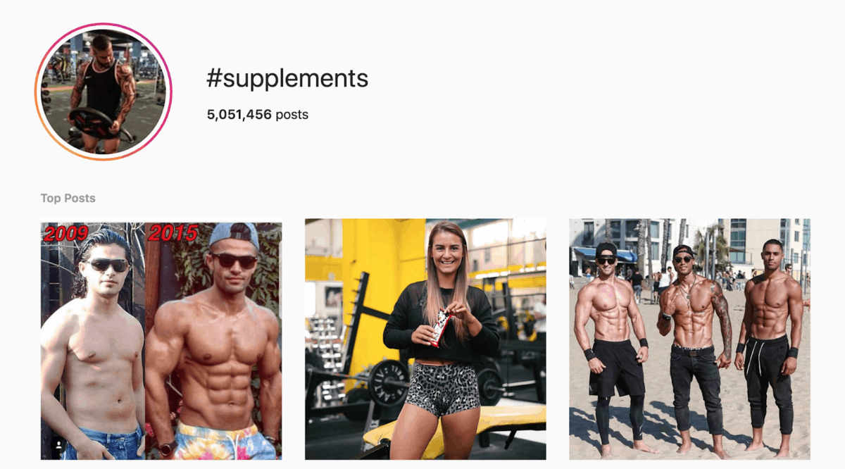 instagram search Ecommerce growth hacks