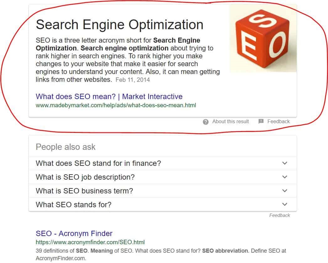 growth hacking examples search engine optimization